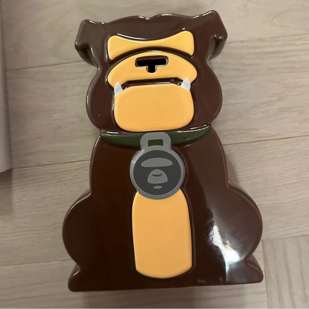 BAPE incense holder